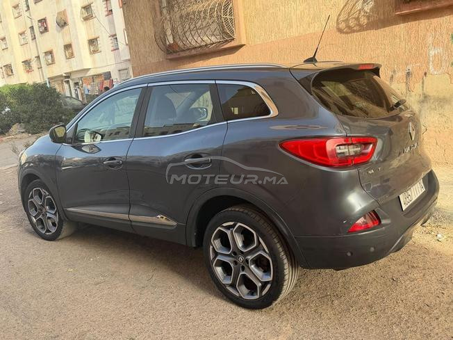Renault kadjar automatique 