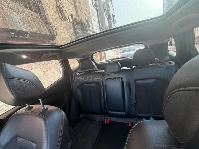 Renault kadjar automatique 