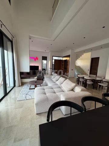 Prestigia bouskoura فيلا للإيجار بالليلة - 2