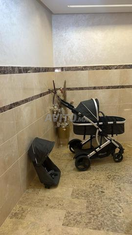 عربة أطفال - 2
