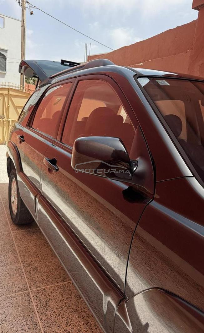 Kia Sportage Diesel Manuelle 2010 à Agadir