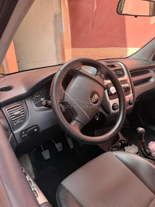 Kia Sportage Diesel Manuelle 2010 à Agadir