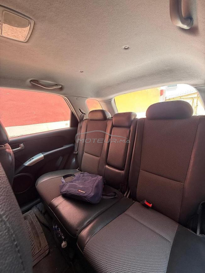 Kia Sportage Diesel Manuelle 2010 à Agadir