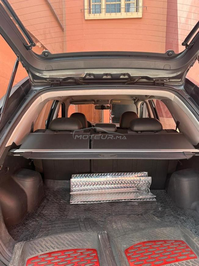 Kia Sportage Diesel Manuelle 2010 à Agadir