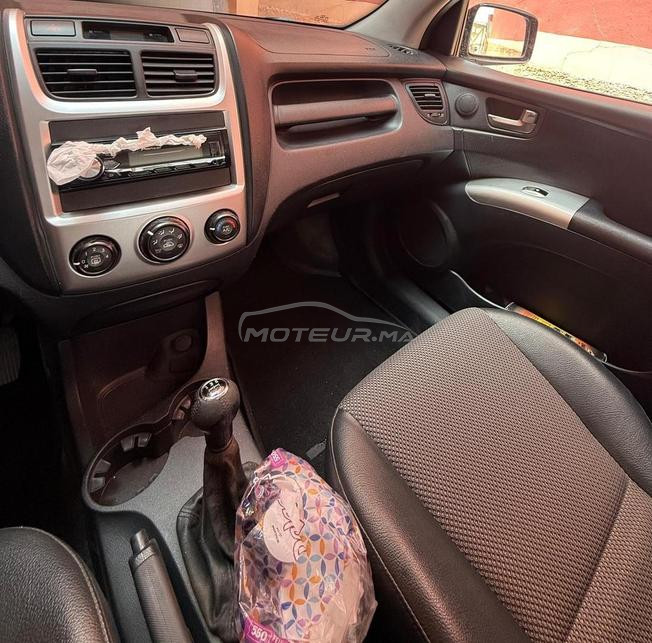 Kia Sportage Diesel Manuelle 2010 à Agadir
