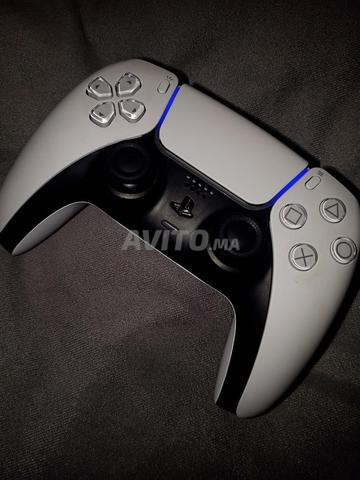 جهاز تحكّم PS5 أصلي، أحدث موديل - 2