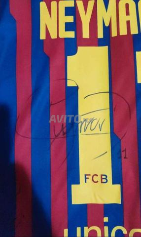 Maillot de FCBARCELONE signé - 2