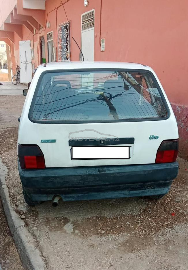 Fiat Uno Diesel Manuelle 1996 à Errachidia