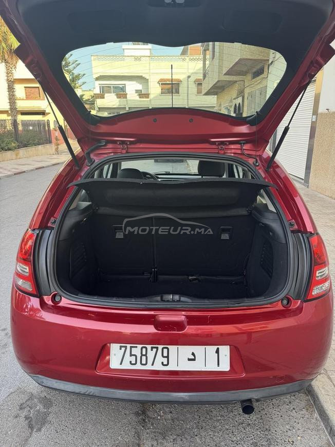 c3 model 2013 darba 160 km