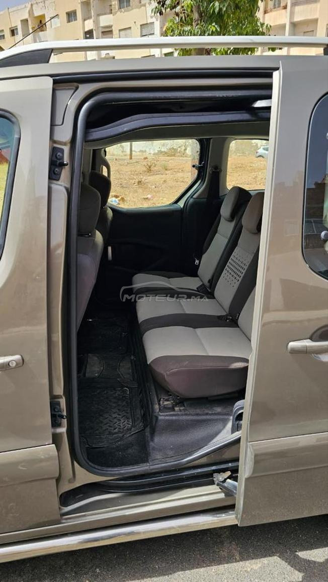 Citroën Berlingo Diesel Manuelle 2012 à Meknès