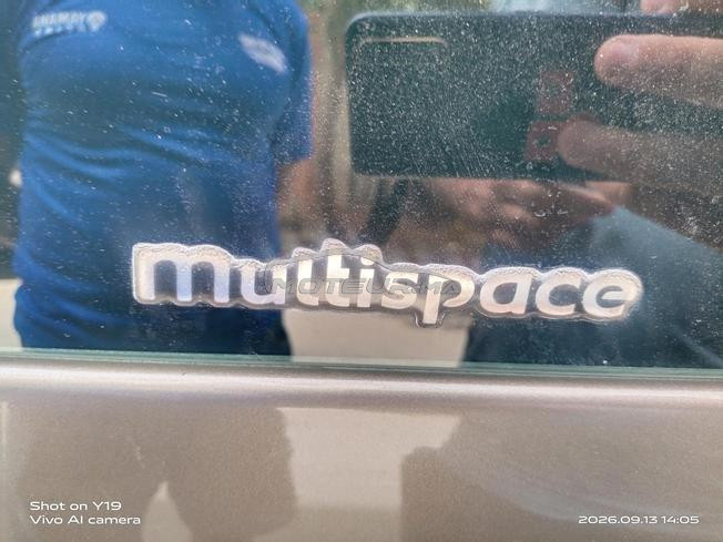 Citroën Berlingo Diesel Manuelle 2012 à Meknès