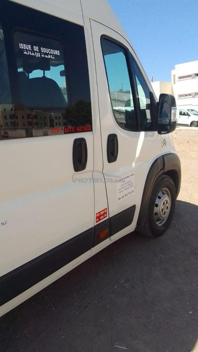 Citroën Jumper Diesel Manuelle 2020 à Settat