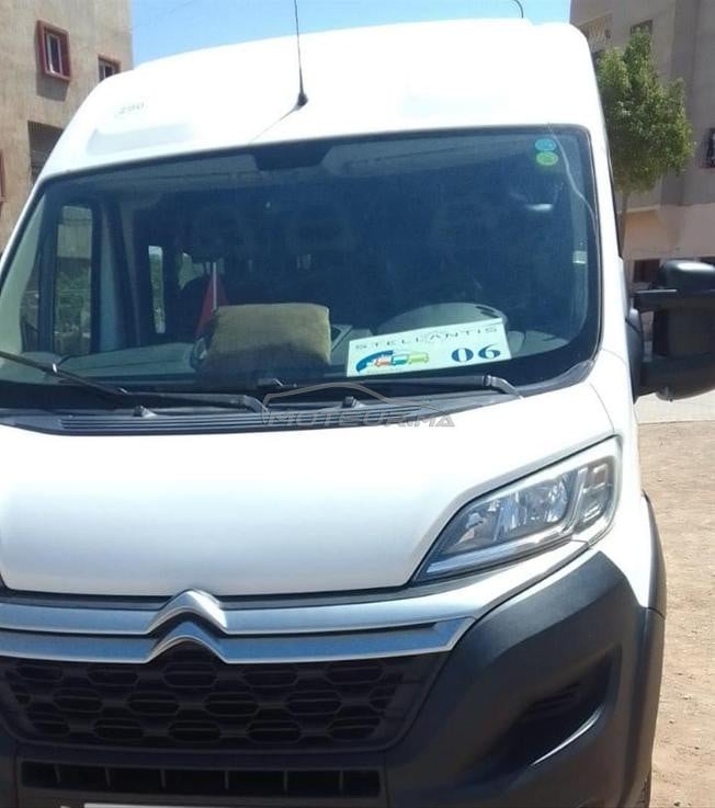 Citroën Jumper Diesel Manuelle 2020 à Settat