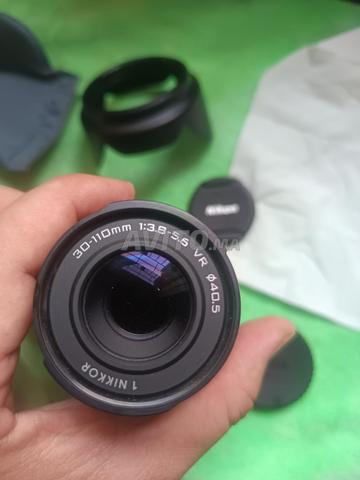 Objectif Nikon 1 Nikkor 30-110mm - 2