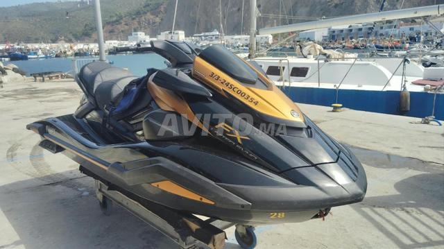 Jetski Yamaha Fx Svho 2024