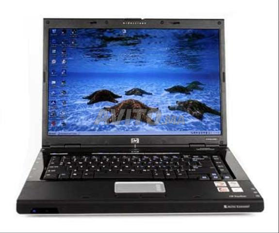 vente un pc hp pavillon dv5000T