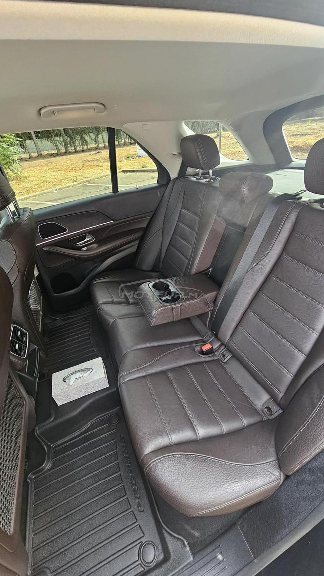 Mercedes-Benz GLE 300D Luxury 2022