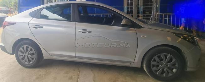 Hyundai Accent Diesel Automatique 2023 à Tanger