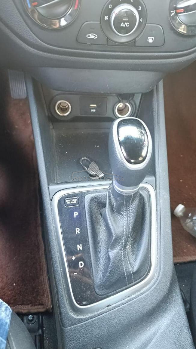 Hyundai Accent Diesel Automatique 2023 à Tanger