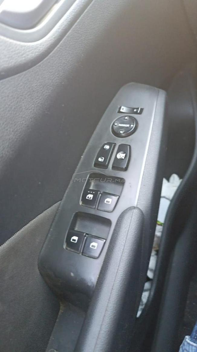 Hyundai Accent Diesel Automatique 2023 à Tanger