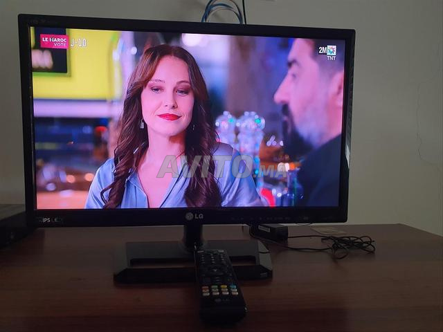TV LG 24 pouces à vendre - 2