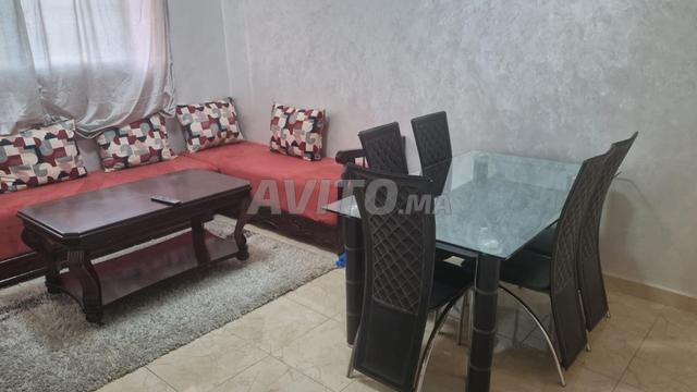 Appartement RDC Temara Wifak - 2