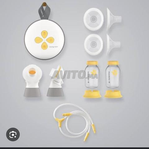 Tire lait électrique Medela Swing Maxi - 2