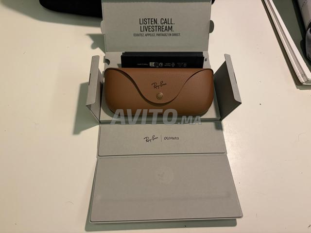lunettes connectées - 2