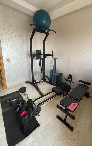 Salle de sport complet  - 2