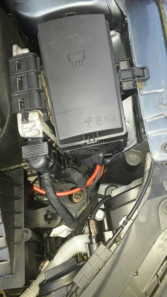 Skoda Octavia Diesel Automatique 2015 à Agadir