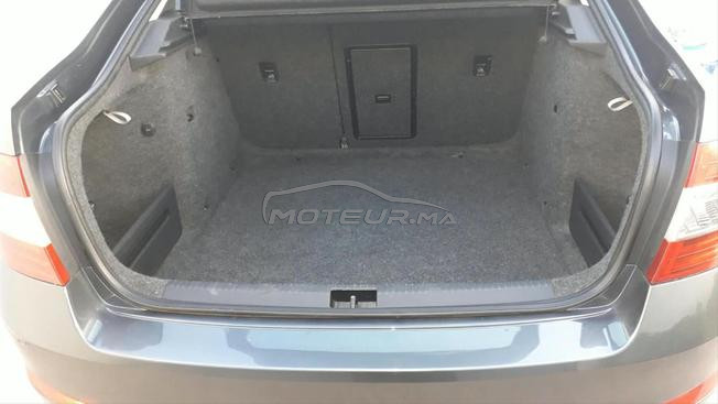 Skoda Octavia Diesel Automatique 2015 à Agadir