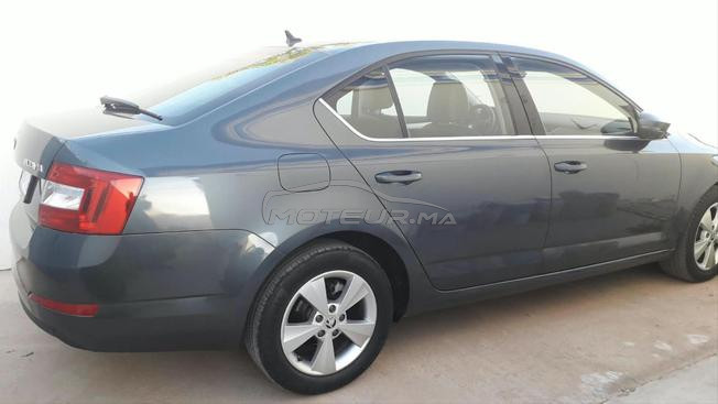 Skoda Octavia Diesel Automatique 2015 à Agadir