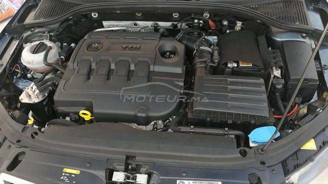 Skoda Octavia Diesel Automatique 2015 à Agadir