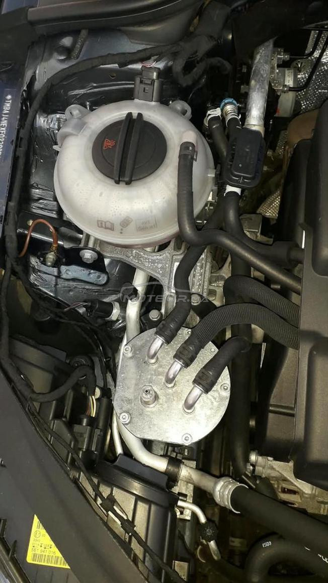 Skoda Octavia Diesel Automatique 2015 à Agadir