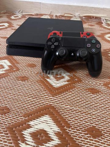 PS4 سليم فلاش 500 جيجابايت - 2
