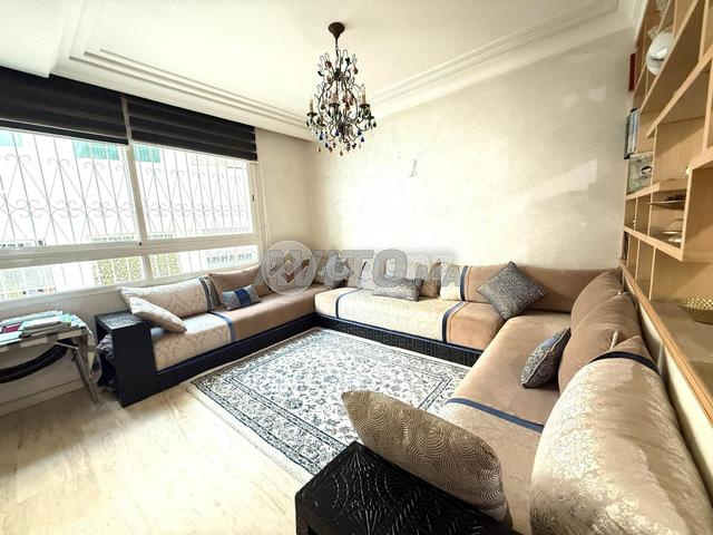 CMN-HA-1671 - Appartement à vendre à Beauséjour - 2