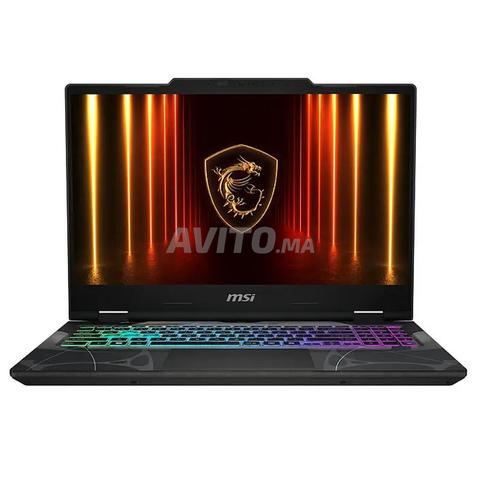 MSI CYBORG 15 B13WGKG-823FR