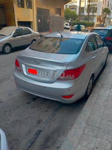 Hyundai Accent موديل 2015 - 2