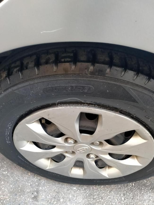 Hyundai Accent Modèle 2015