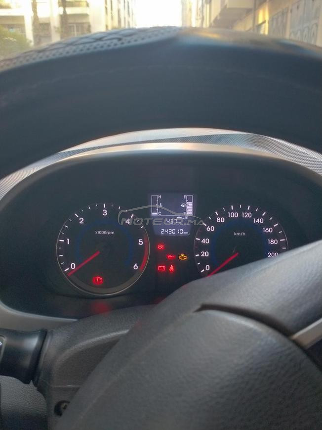 Hyundai Accent Modèle 2015