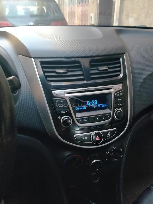 Hyundai Accent Modèle 2015