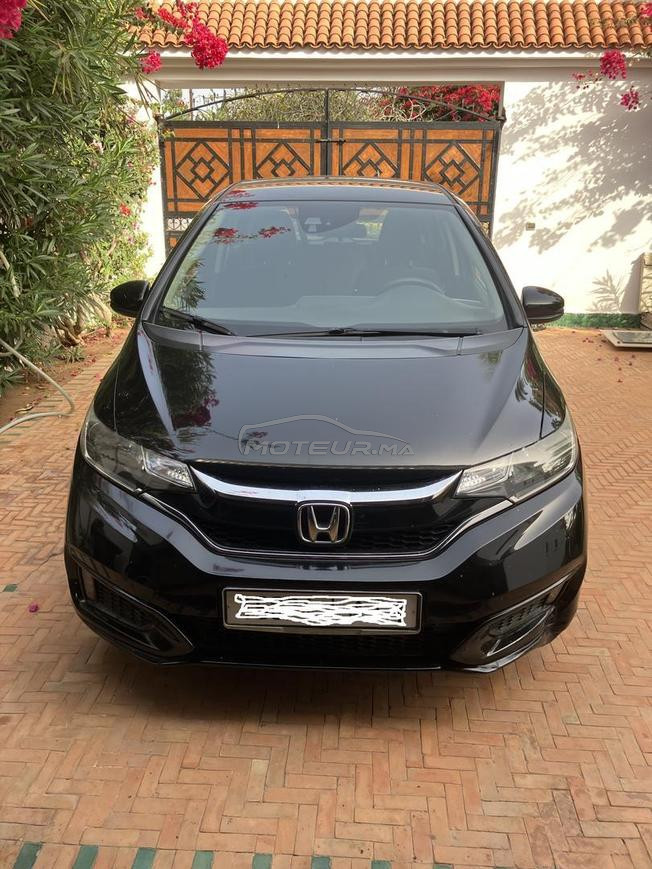 Honda Jazz Essence Manuelle 2020 à Rabat