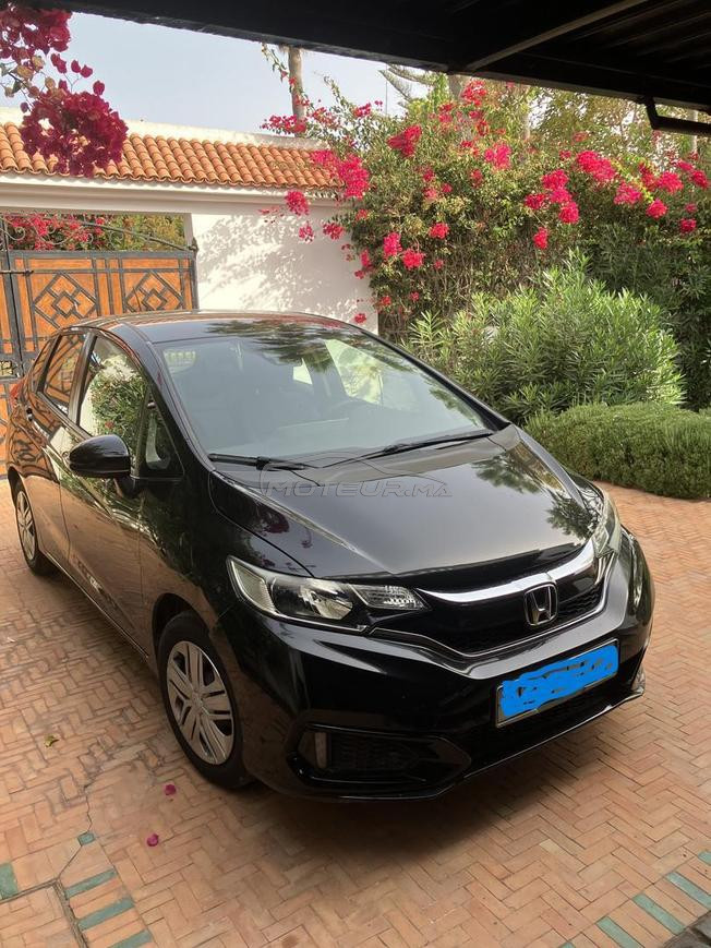 Honda Jazz Essence Manuelle 2020 à Rabat