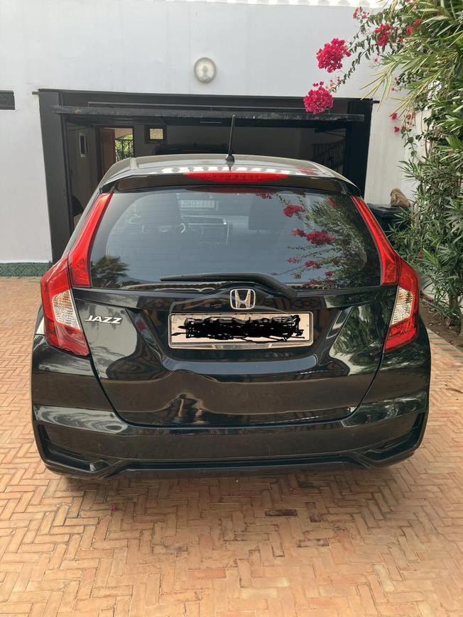 Honda Jazz Essence Manuelle 2020 à Rabat