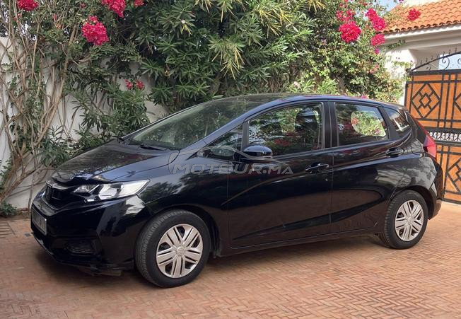 Honda Jazz Essence Manuelle 2020 à Rabat