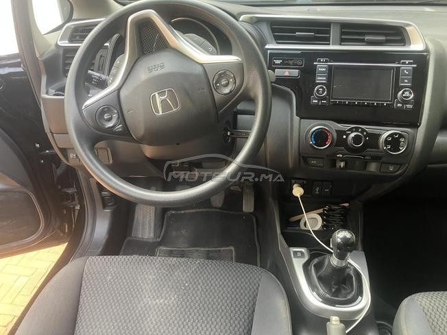 Honda Jazz Essence Manuelle 2020 à Rabat