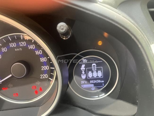 Honda Jazz Essence Manuelle 2020 à Rabat
