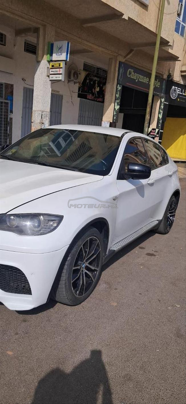 bmw x5  en bonne etat 