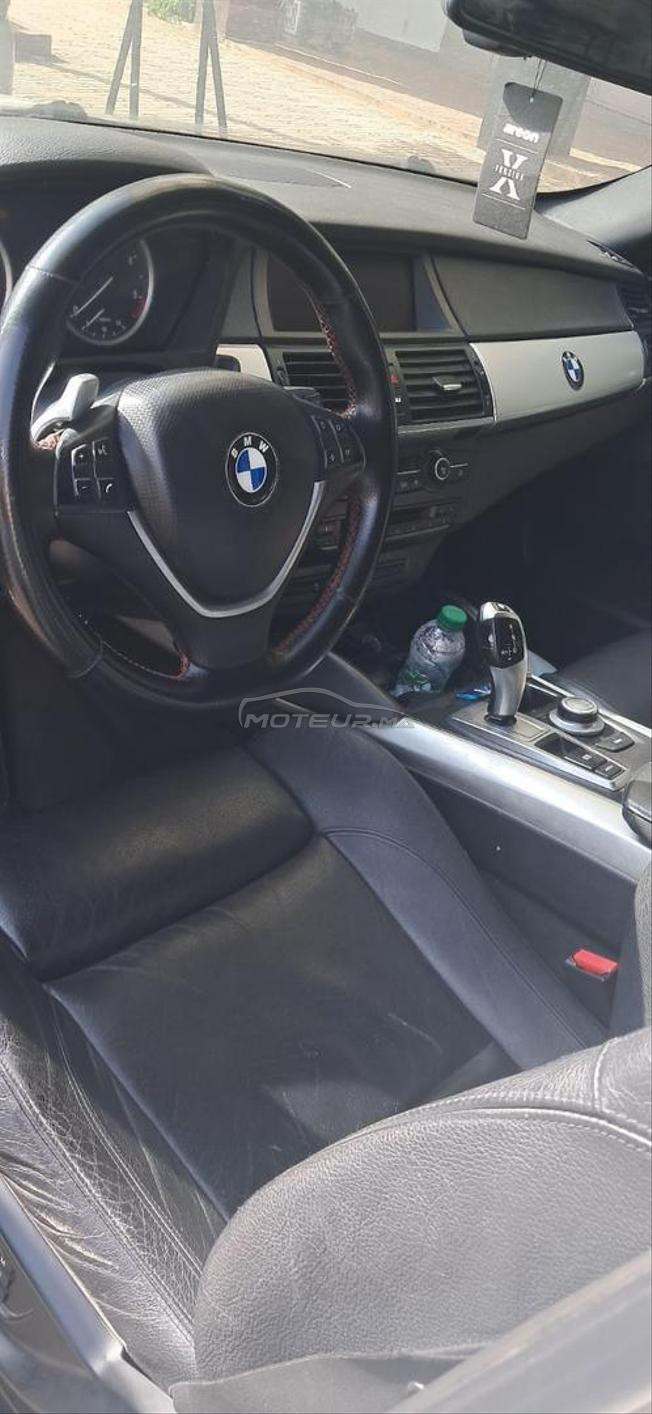 bmw x5  en bonne etat 