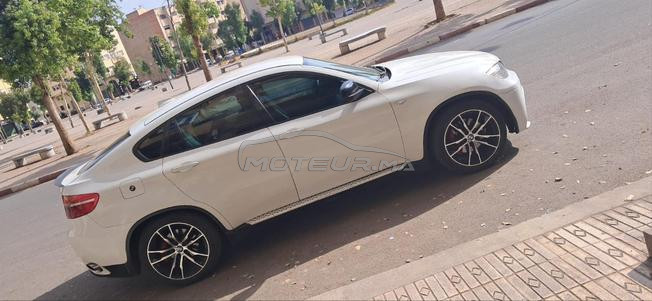 bmw x5  en bonne etat 